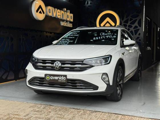 VOLKSWAGEN NIVUS 1.0 200 TSI TOTAL FLEX HIGHLINE AUTOMÁTICO